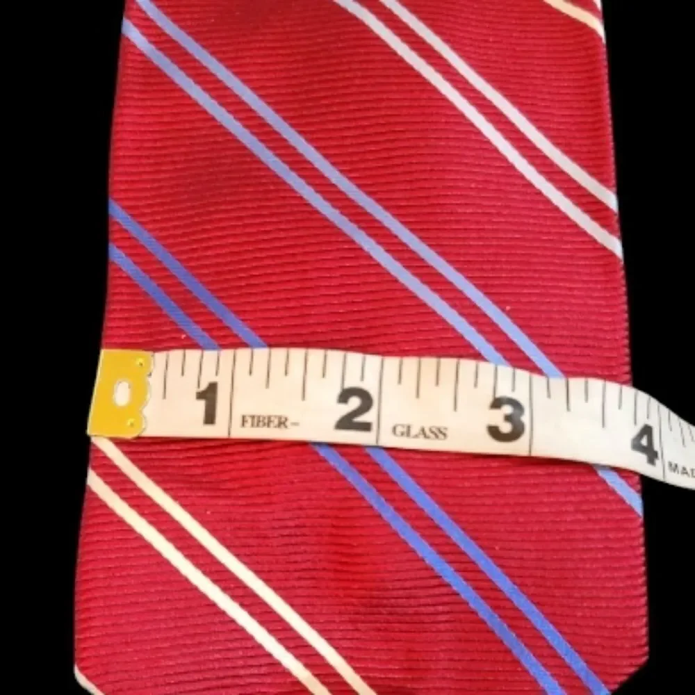 3 Pure Silk Brooks Brothers Ties